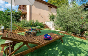 Beautiful apartment in Lovran w/ WiFi and 1 Bedrooms